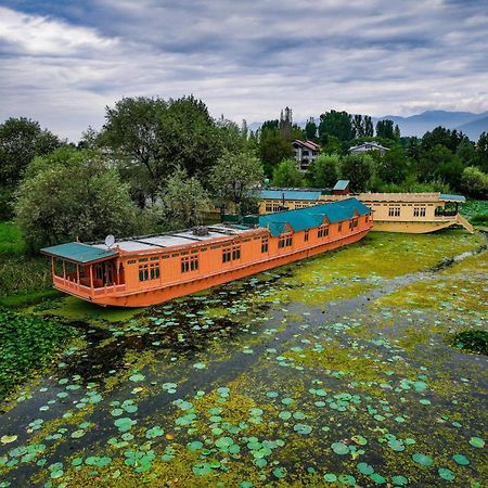 فندق Kings Houseboats Srīnagar المظهر الخارجي الصورة