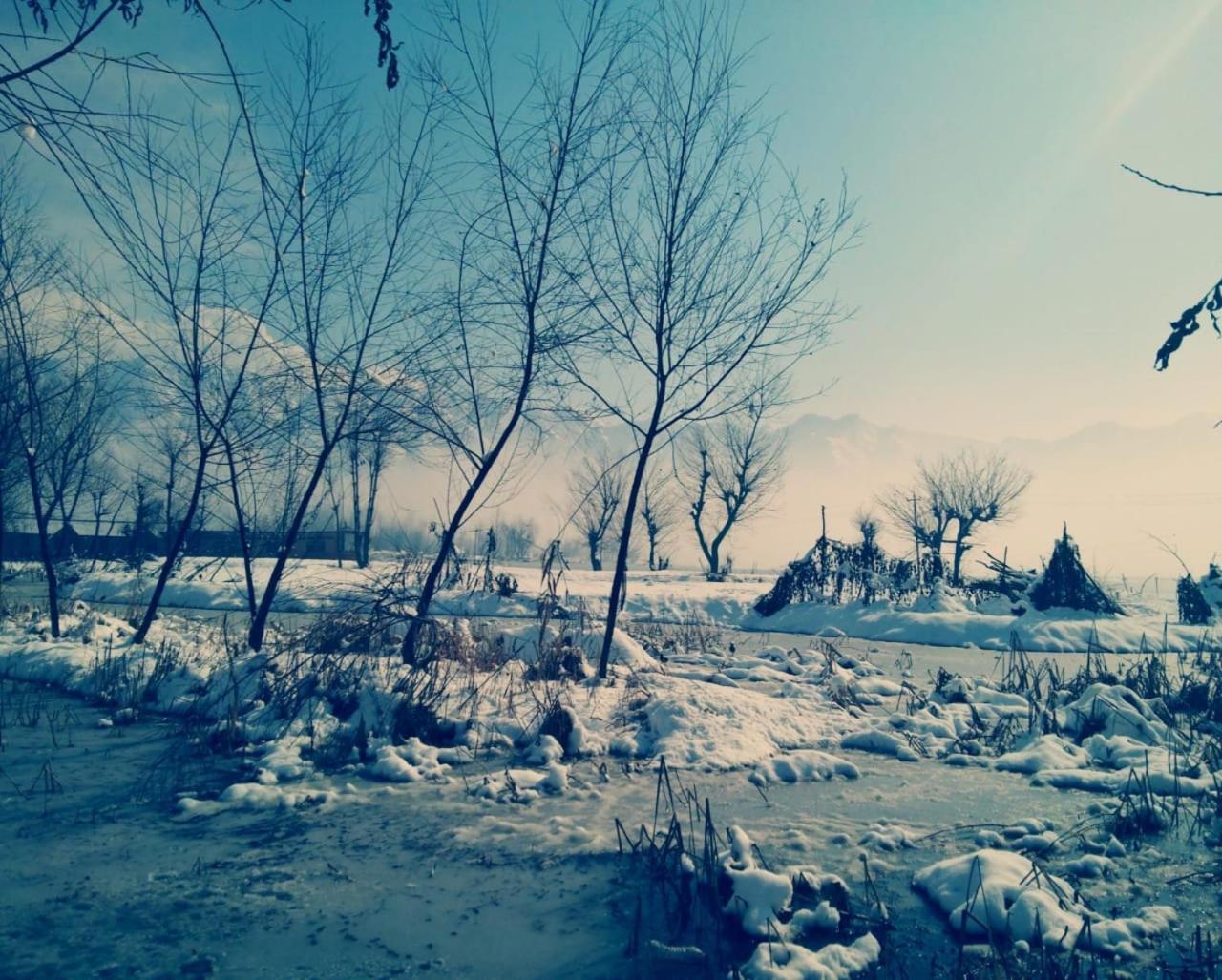 فندق Kings Houseboats Srīnagar المظهر الخارجي الصورة